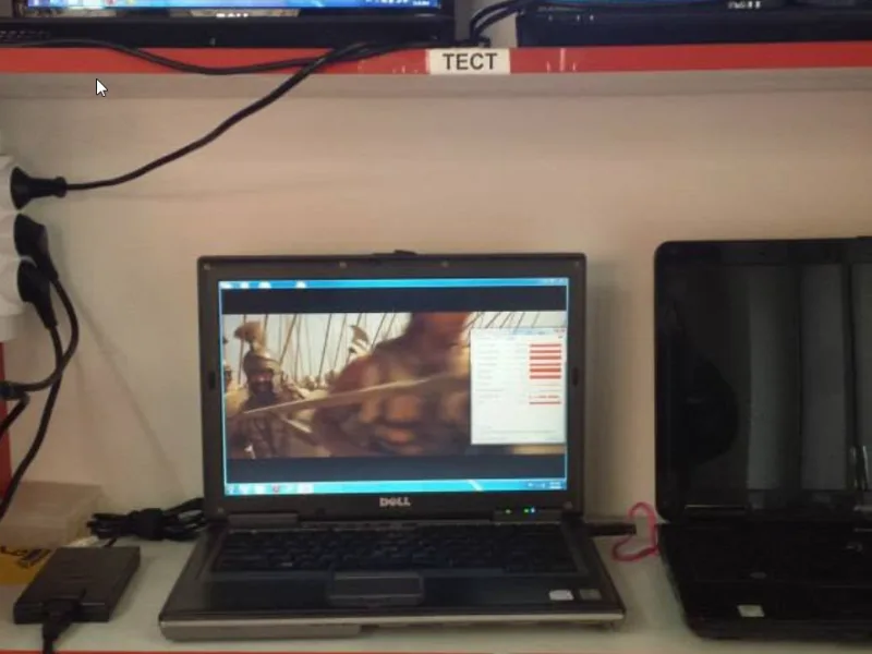 Dell — промена на GPU чип